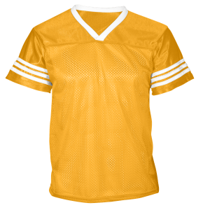 ADULT  FOOTBALL STYLE FAN SHIRT