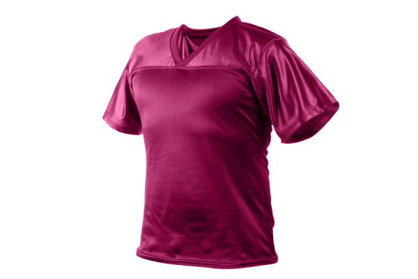 ADULT  FOOTBALL STYLE FAN SHIRT