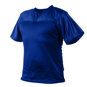 ADULT  FOOTBALL STYLE FAN SHIRT