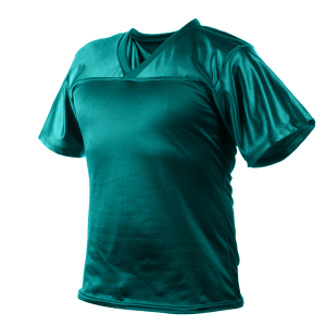 ADULT  FOOTBALL STYLE FAN SHIRT