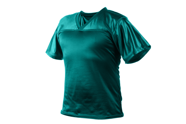 ADULT  FOOTBALL STYLE FAN SHIRT