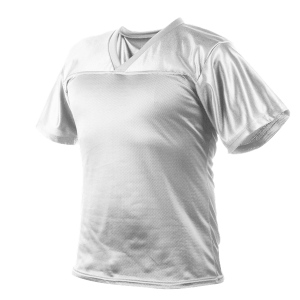 ADULT  FOOTBALL STYLE FAN SHIRT