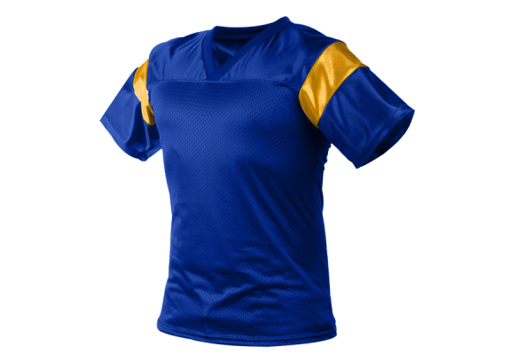 ADULT  FOOTBALL STYLE FAN SHIRT