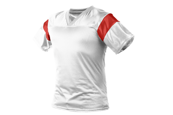 ADULT  FOOTBALL STYLE FAN SHIRT