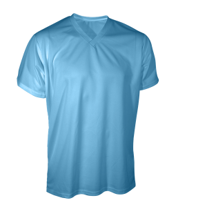ADULT  ALL SPORT SHIRT - Columbian Blue, M