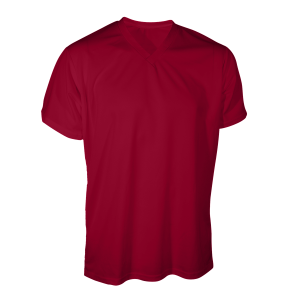ADULT  ALL SPORT SHIRT - Cardinal, M