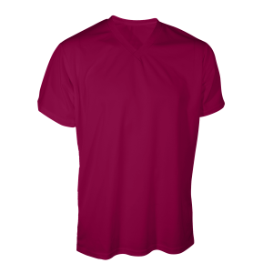 ADULT  ALL SPORT SHIRT - Fuchsia, M
