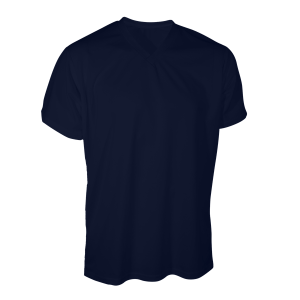 ADULT  ALL SPORT SHIRT - Navy Blue, M