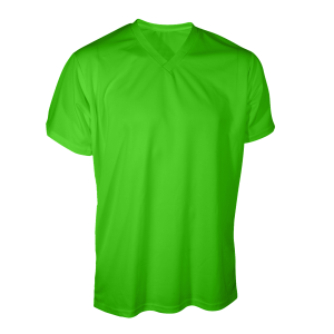 ADULT  ALL SPORT SHIRT - Neon Green, M