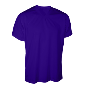 ADULT  ALL SPORT SHIRT - Purple, M