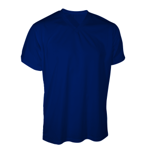 ADULT  ALL SPORT SHIRT - Royal Blue, M