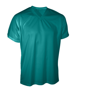 ADULT  ALL SPORT SHIRT - Teal, M