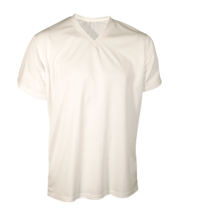 ADULT  ALL SPORT SHIRT - White, M