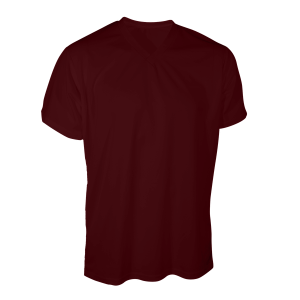 ADULT  ALL SPORT SHIRT - Maroon, M