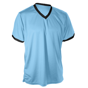 ADULT  ALL SPORT SHIRT - Columbian Blue, M