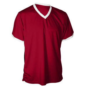 ADULT  ALL SPORT SHIRT - Cardinal, M