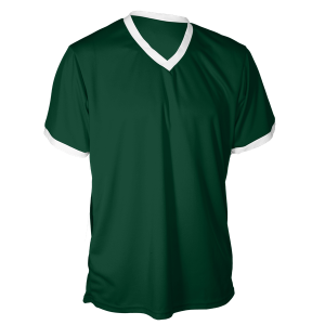 ADULT  ALL SPORT SHIRT - Dark Green, M