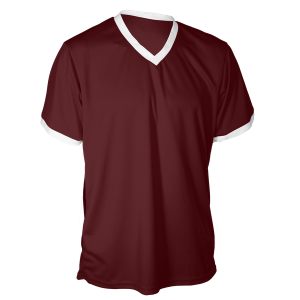 ADULT  ALL SPORT SHIRT - Maroon, M
