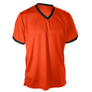 ADULT  ALL SPORT SHIRT - Orange, M