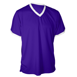 ADULT  ALL SPORT SHIRT - Purple, M