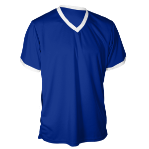 ADULT  ALL SPORT SHIRT - Royal Blue, M