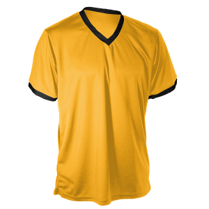 ADULT  ALL SPORT SHIRT - Gold, M