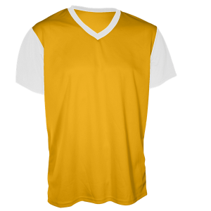 ADULT  ALL SPORT SHIRT - Gold, M