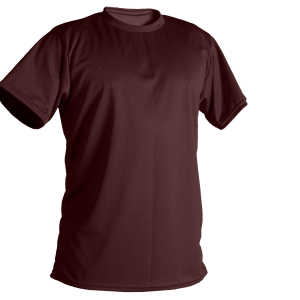 ADULT  ALL SPORT SHIRT - Brown, M