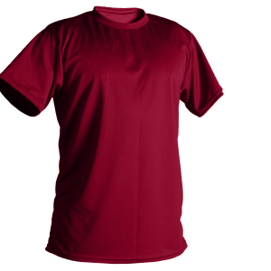 ADULT  ALL SPORT SHIRT - Cardinal, M