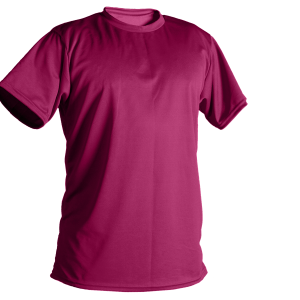 ADULT  ALL SPORT SHIRT - Fuchsia, M