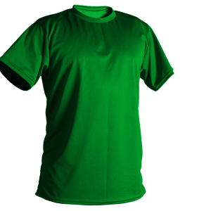 ADULT  ALL SPORT SHIRT - Kelly Green, M