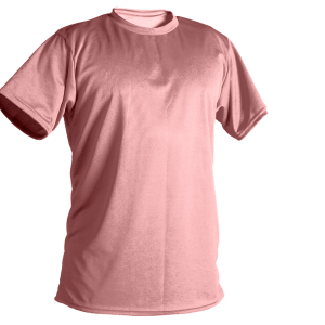 ADULT  ALL SPORT SHIRT - Pink, M