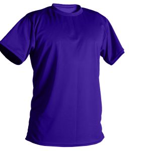 ADULT  ALL SPORT SHIRT - Purple, M