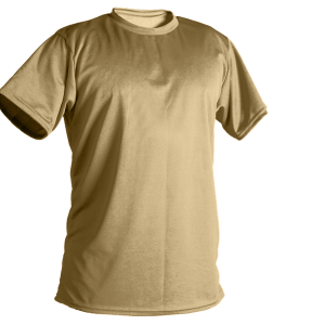 ADULT  ALL SPORT SHIRT - Vegas Gold, M