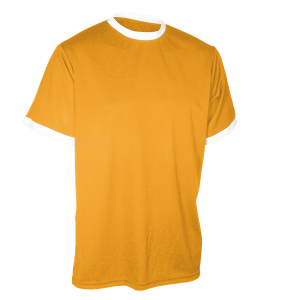 ADULT  ALL SPORT SHIRT - Gold, M