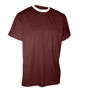 ADULT  ALL SPORT SHIRT - Maroon, M