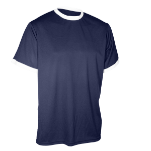 ADULT  ALL SPORT SHIRT - Navy Blue, M