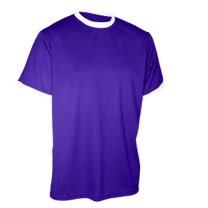 ADULT  ALL SPORT SHIRT - Purple, M