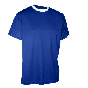 ADULT  ALL SPORT SHIRT - Royal Blue, M