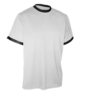 ADULT  ALL SPORT SHIRT - White, M