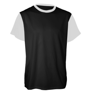 ADULT  ALL SPORT SHIRT - Black, M