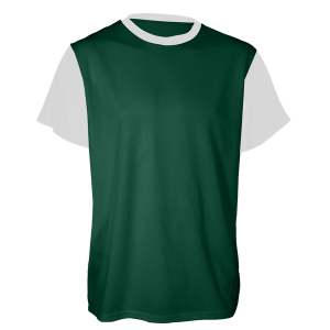 ADULT  ALL SPORT SHIRT - Dark Green, M