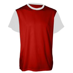 ADULT  ALL SPORT SHIRT - Red, M