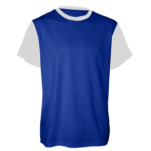 ADULT  ALL SPORT SHIRT - Royal Blue, M