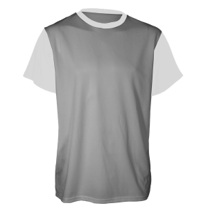 ADULT  ALL SPORT SHIRT - Silver, M