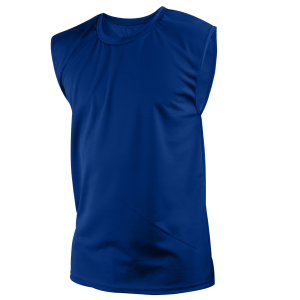 ADULT  MUSCLE SHIRT