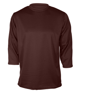 ADULT  ALL SPORT SHIRT - Brown, M