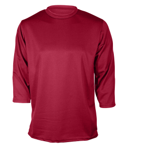 ADULT  ALL SPORT SHIRT - Cardinal, M
