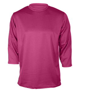 ADULT  ALL SPORT SHIRT - Fuchsia, M