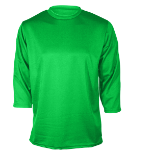 ADULT  ALL SPORT SHIRT - Kelly Green, M